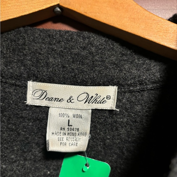 Wool jacket - Picture 6 of 6
